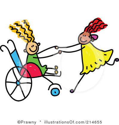 disability clipart