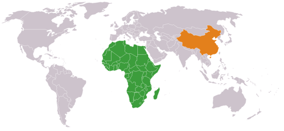 china and africa